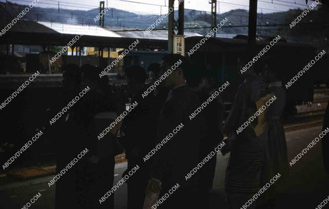 circa 1956 historic Philippines city life 35m-16286
