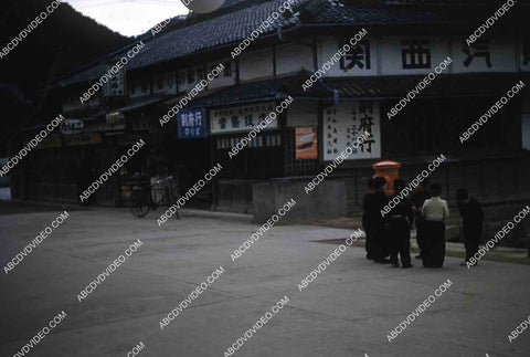 circa 1956 historic Philippines city life 35m-16296