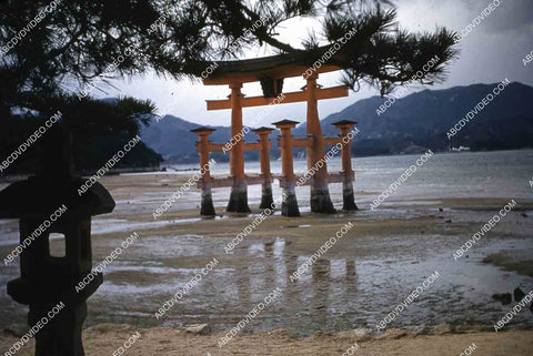 circa 1956 historic Hiroshima Japan 35m-16300