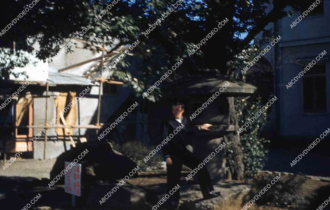 circa 1956 U.S. sailor tours historic Philippines 35m-16309