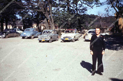 circa 1956 U.S. sailor tours historic Philippines 35m-16311