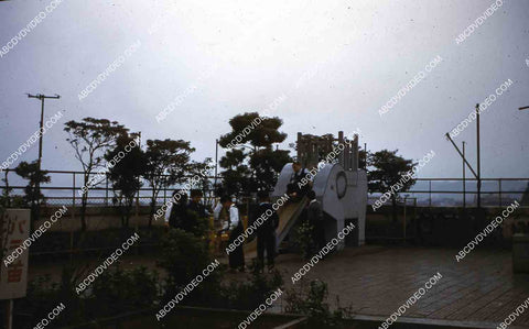 circa 1956 historic Philippines city life 35m-16315