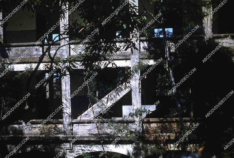 circa 1956 historic Bataan WWII battle sights 35m-16323
