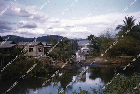 circa 1956 historic Philippines Subic Bay 35m-16333