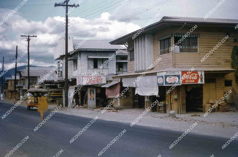 circa 1956 historic Philippines Subic Bay 35m-16341