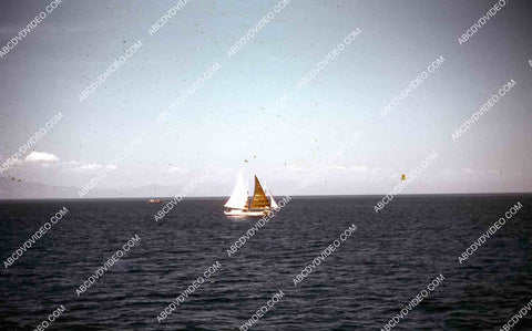 circa 1956 historic Philippines Subic Bay 35m-16351