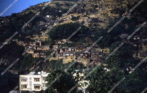 circa 1956 historic Hong Kong city life 35m-16365