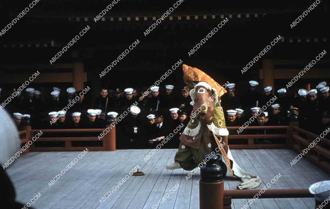 circa 1956 historic Hong Kong city life 35m-16371