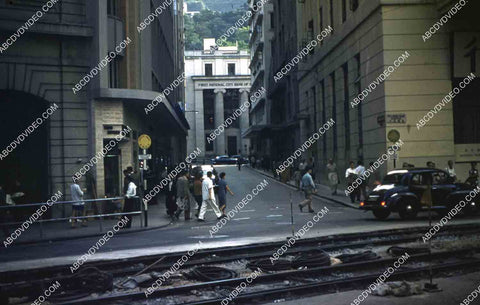 circa 1956 historic Philippines city life 35m-16382