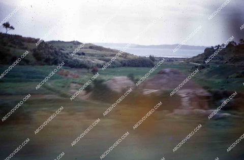 circa 1956 U.S. sailor tours historic Philippines Subic Bay Olongapo City 35m-16424
