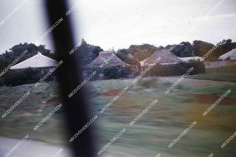 circa 1956 U.S. sailor tours historic Philippines Subic Bay Olongapo City 35m-16427