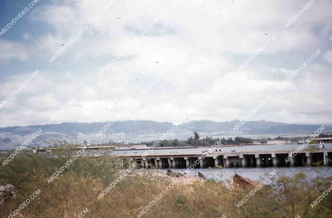 circa 1956 sailors get R&R outside Pearl Harbor Hawaii 35m-16463