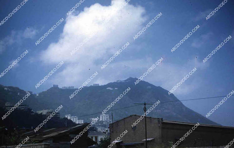 circa 1956 U.S. sailor tours historic Philippines Subic Bay Olongapo City 35m-16471
