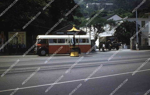 circa 1956 U.S. sailor tours historic Philippines Subic Bay Olongapo City 35m-16472