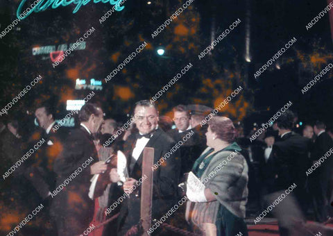 Ernest Birgnine and wife attend film premiere James Dean Giant 35m-16525