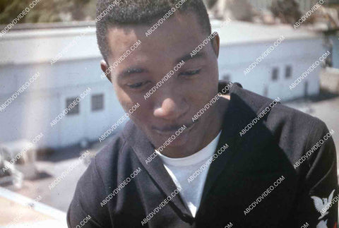 circa 1956 U.S. sailor at San Diego Naval Base 35m-16541