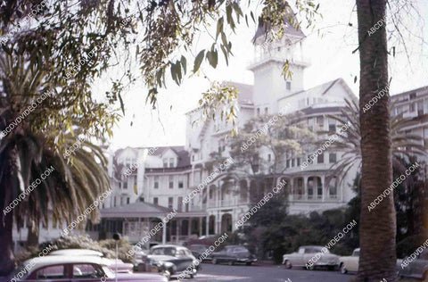 circa 1956 historic San Diego Hotel Del Coronado 35m-16550