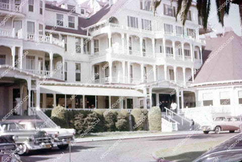 circa 1956 historic San Diego Hotel Del Coronado 35m-16551