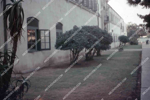 circa 1956 historic San Diego U.S. Naval Base 35m-16571