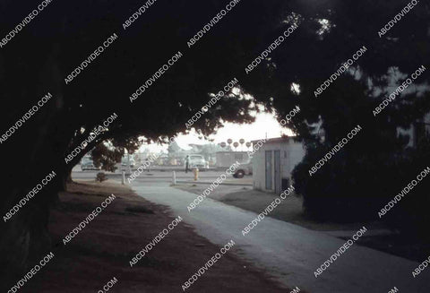 circa 1956 historic San Diego U.S. Naval Base 35m-16573