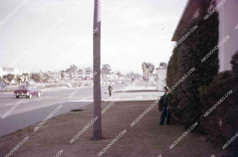 circa 1956 historic San Diego U.S. Naval Base 35m-16576