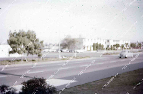 circa 1956 historic San Diego U.S. Naval Base 35m-16577