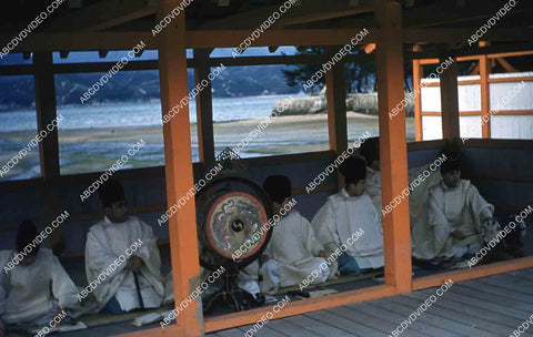 circa 1956 historic Hiroshima Japan 35m-16603
