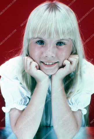 Heather O'Rourke portrait 35m-16708