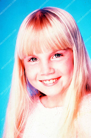 Heather O'Rourke portrait 35m-16710