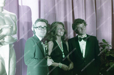 Michel Legrand Jennifer O'Neill Timothy Bottoms Academy Awards Oscar ceremonies 35m-16796