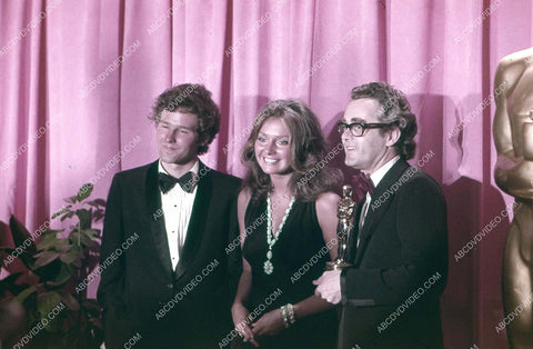 Michel Legrand Jennifer O'Neill Timothy Bottoms Academy Awards Oscar ceremonies 35m-16800