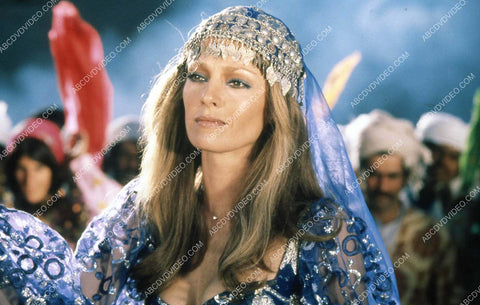 beautiful Jennifer O'Neill film Caravans 35m-16808