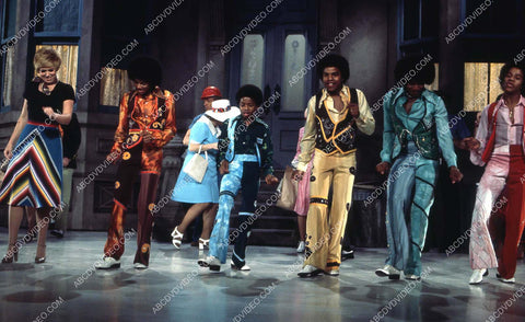 Vicki Lawrence Michael Jackson & The Jackson 5 TV The Carol Burnett Show 35m-16879