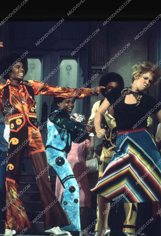 Vicki Lawrence Michael Jackson & The Jackson 5 TV The Carol Burnett Show 35m-16882