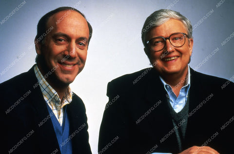 Gene Siskel & Roger Ebert TV critique show 35m-1698