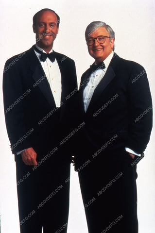 Gene Siskel & Roger Ebert TV critique show 35m-1699