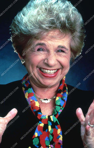 Dr Ruth Westheimer portrait 35m-17180