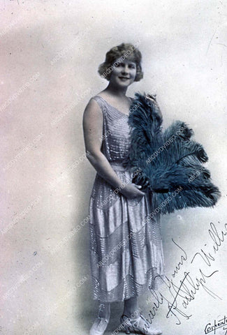 silent film star Kathlyn Williams portrait 35m-17181