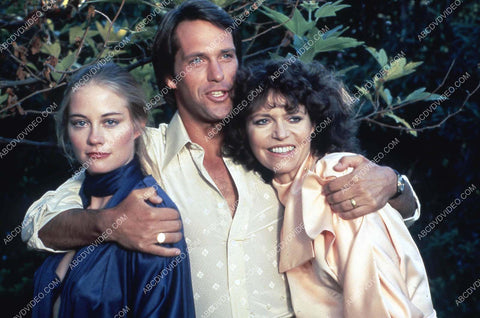 Cybill Shepherd Charles Frank Barbara Feldon TVM A Guide for the Married Woman 35m-17342