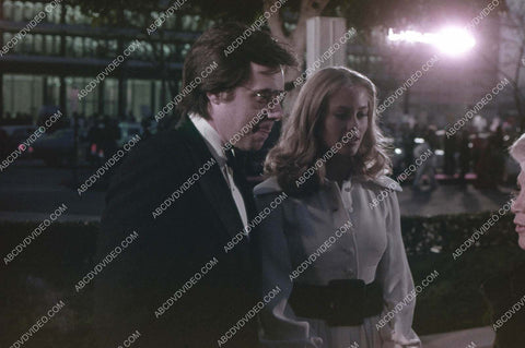 Peter Bogdanovich Cybill Shepherd arrive at Academy Awards 35m-17349