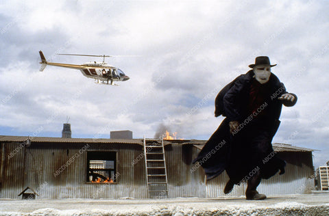 Liam Neeson action scene sci-fi film Darkman 35m-1802