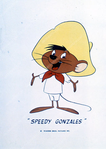 animated character Speedy Gonzales 35m-1810