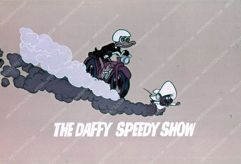 animated character Daffy Duck Speedy Gonzales Daffy Speedy Show 35m-1813