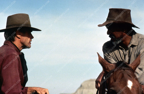 Clint Eastwood Morgan Freeman film Unforgiven 35m-1823
