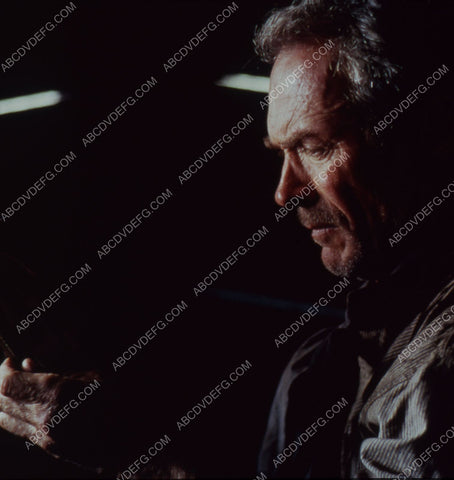 Clint Eastwood film Unforgiven 35m-1826