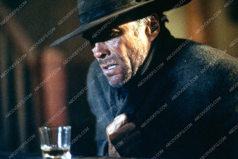 Clint Eastwood film Unforgiven 35m-1829
