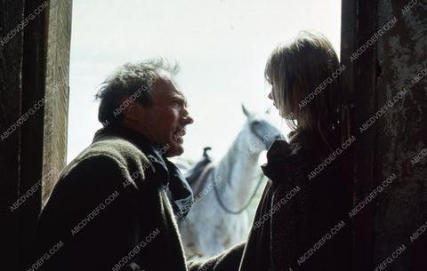 Clint Eastwood film Unforgiven 35m-1832