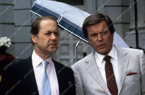 John Standing Robert Wagner TV Lime Street 35m-1842