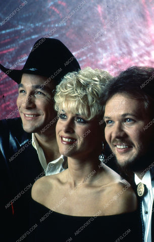 Lorrie Morgan Clint Black Travis Tritt TV Country Music Awards 35m-1928