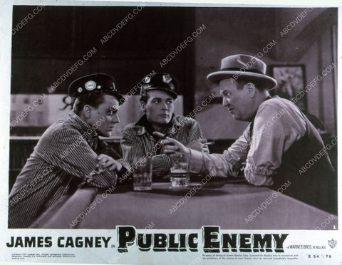 James cagney film The Public Enemy 35m-1961